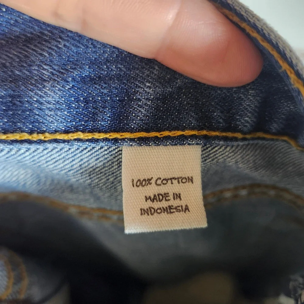 J. Crew own pair